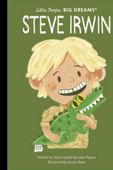Steve Irwin - Little People, Big Dreams