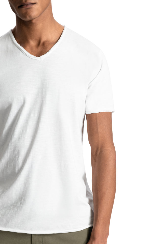 Stewart V-Neck Tee