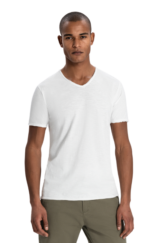 Stewart V-Neck Tee