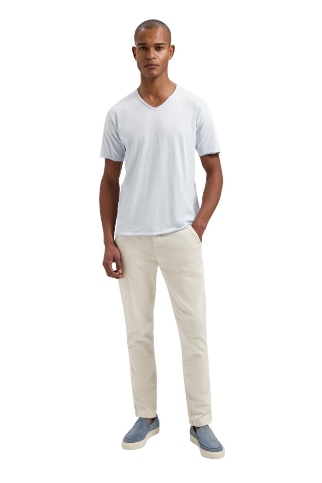 Stewart Tee - Lt. Blue