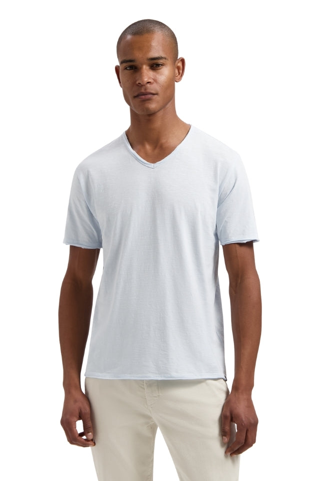 Stewart Tee - Lt. Blue