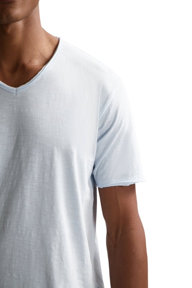 Stewart Tee - Lt. Blue