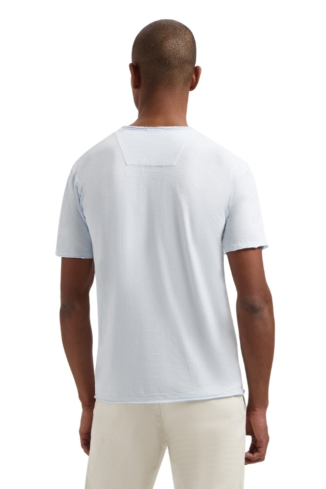 Stewart Tee - Lt. Blue