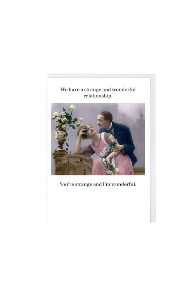 Strange & Wonderful