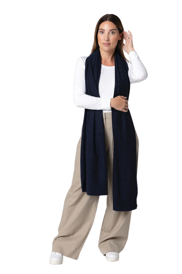The Stratford Wool Scarf