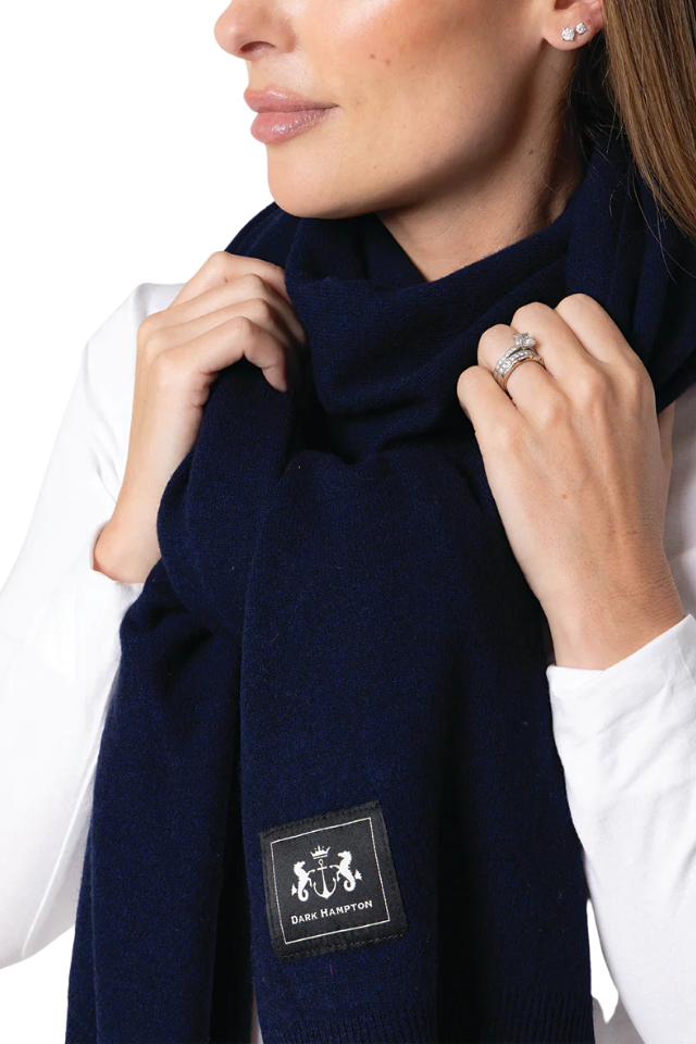 The Stratford Wool Scarf