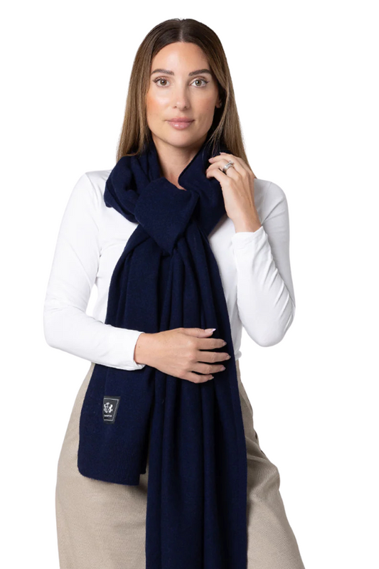 The Stratford Wool Scarf