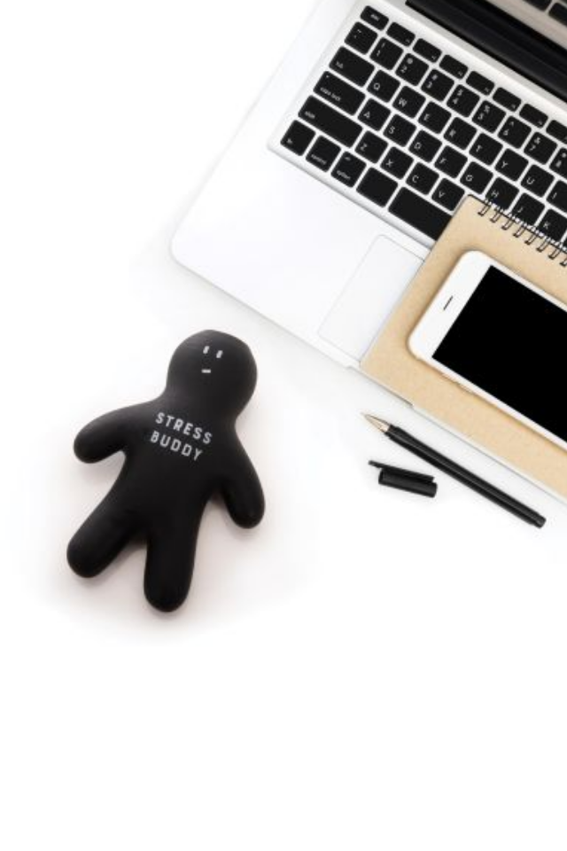 Stress Buddy
