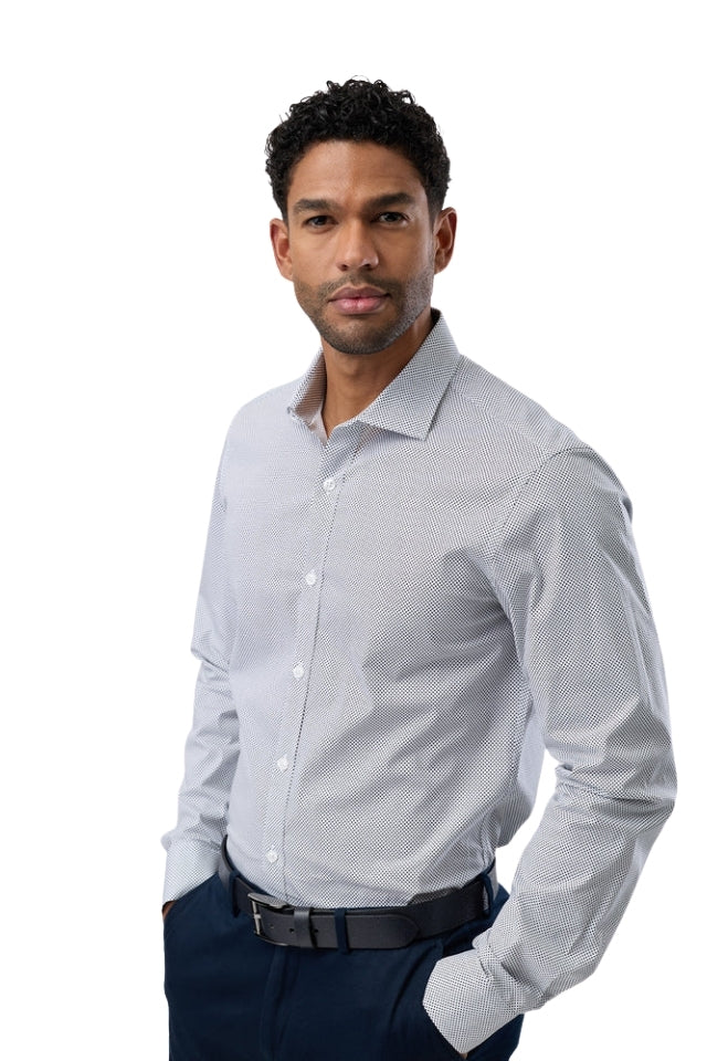 Stretch Business Shirt