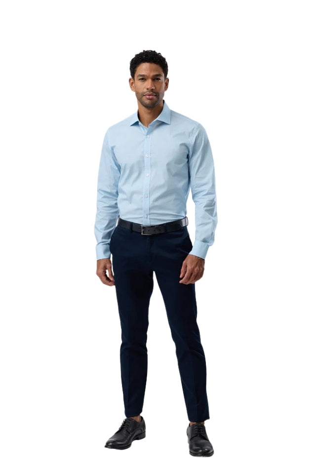 Stretch Business Shirt