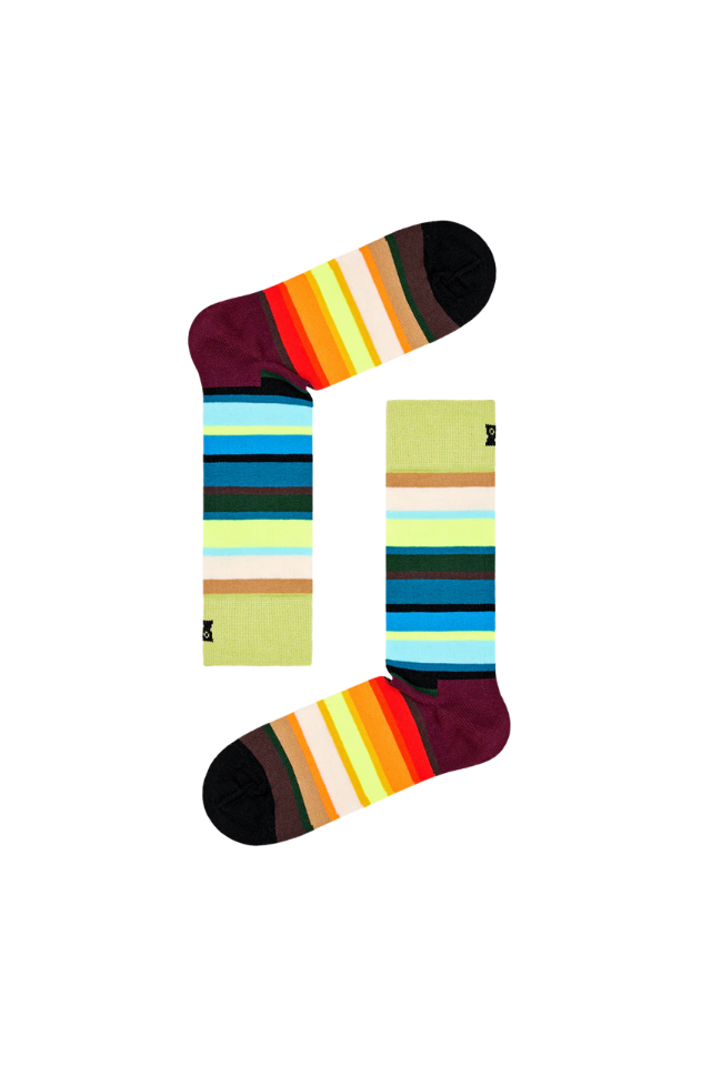 Stripe Sock