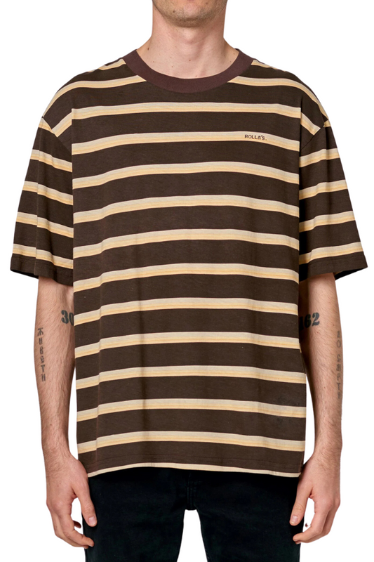 Stripe Tee