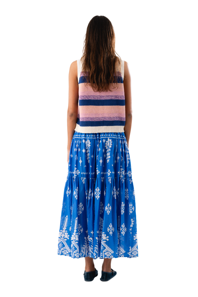 Sunset Maxi Skirt