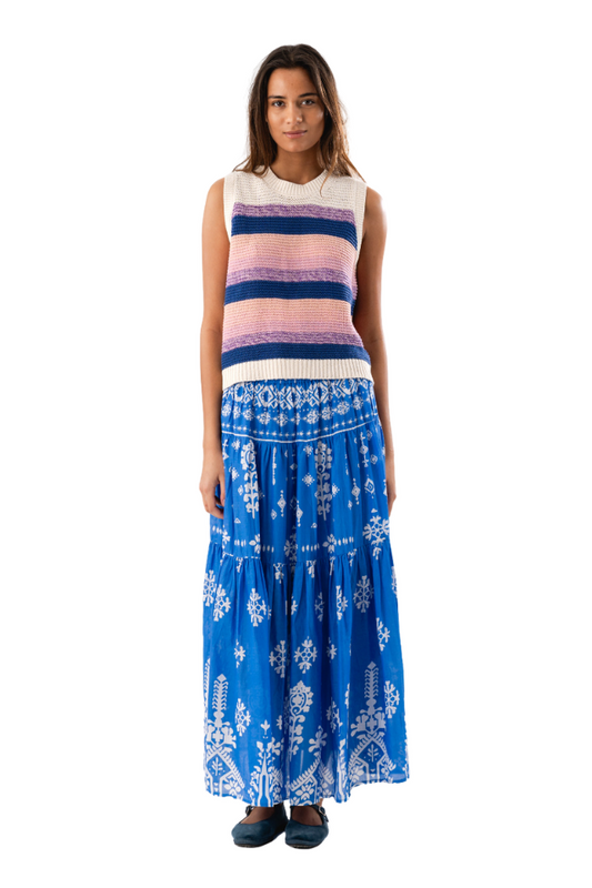 Sunset Maxi Skirt