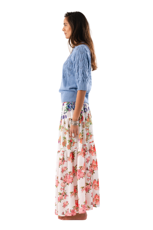 Sunset Maxi Skirt