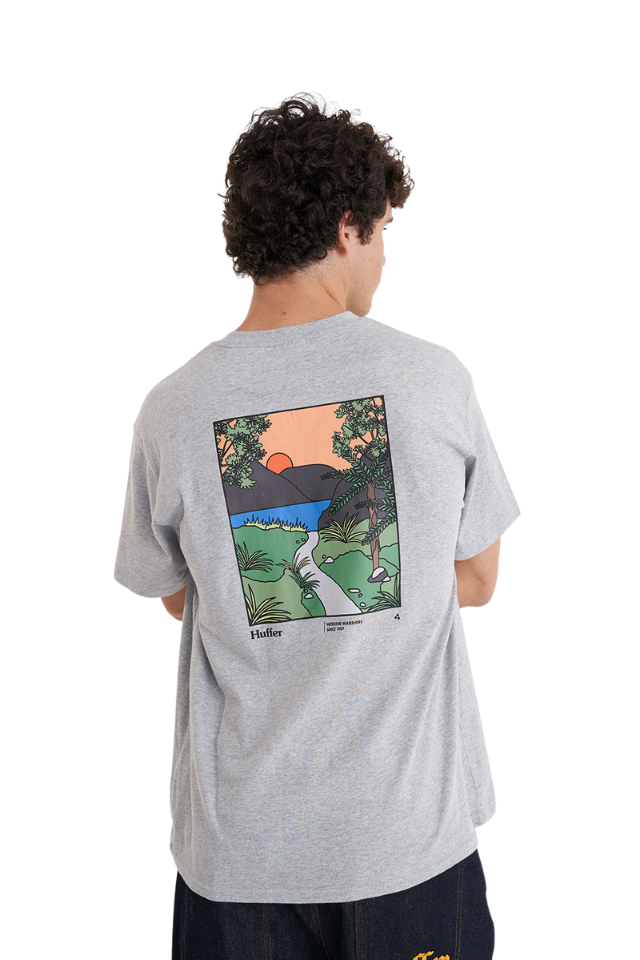 Sup Tee 190 - Sunset
