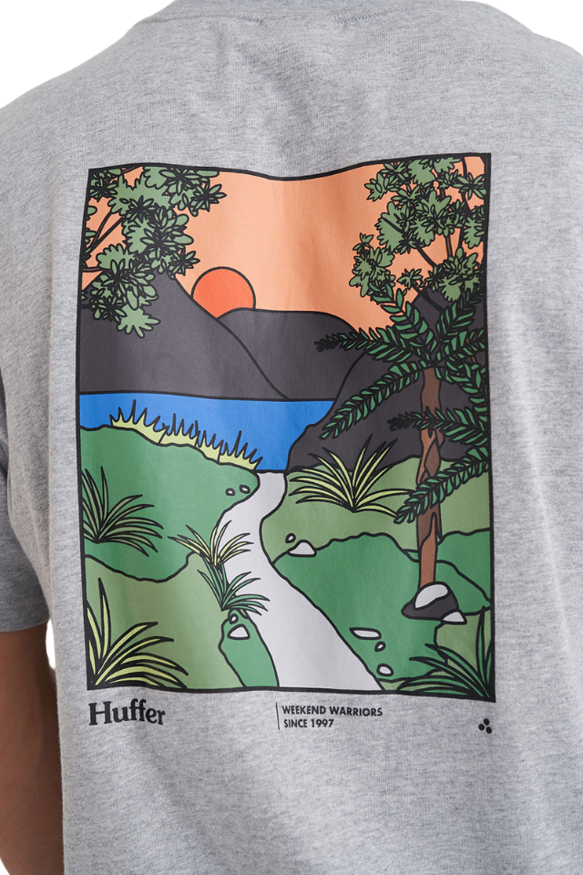 Sup Tee 190 - Sunset