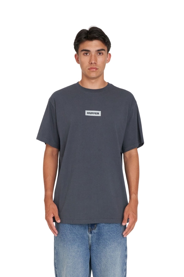 Sup Tee 190/parallel - Asphalt
