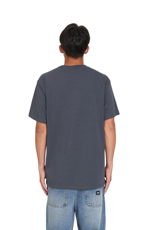 Sup Tee 190/parallel - Asphalt