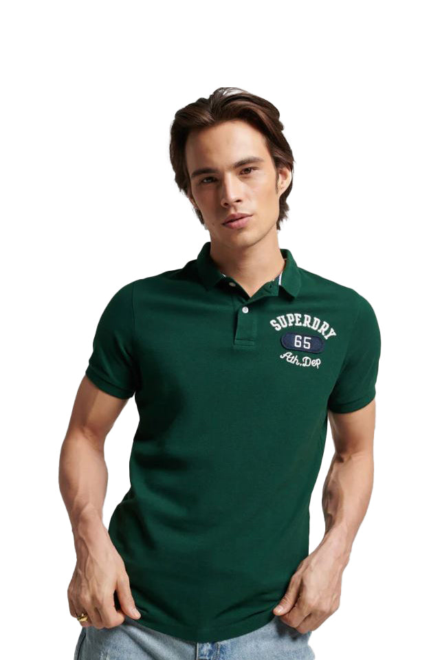 Applique Classic Fit Polo