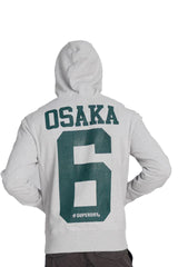 Code Osaka Logo Hood
