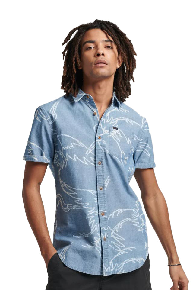 Vintage Loom S/s Shirt