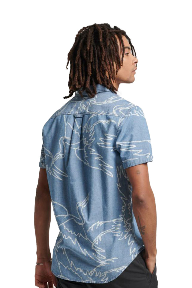Vintage Loom S/s Shirt