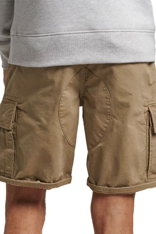 Vintage Heavy Cargo Short