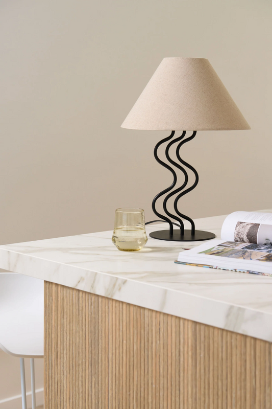 Surge Table Lamp