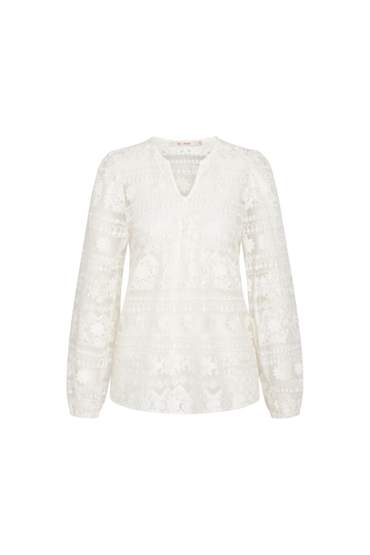 Suzie blouse - Offwhite