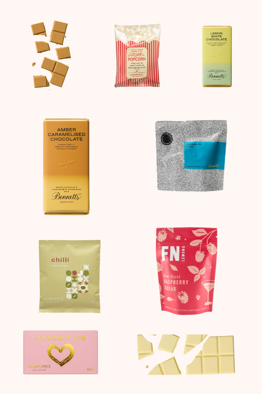 Sweet Gift Box