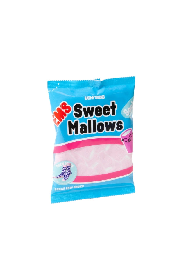 Sweet Mallows Socks