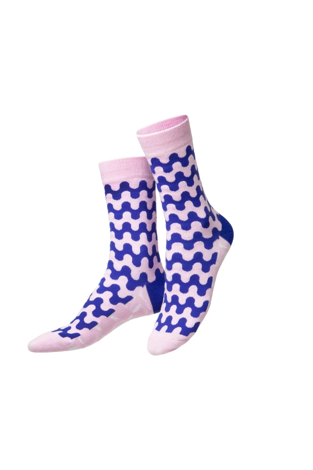 Sweet Mallows Socks