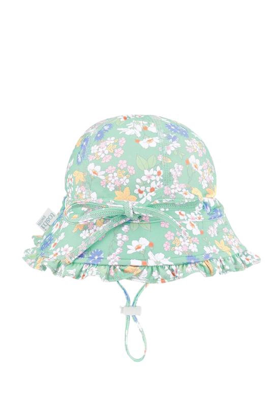 Swim Baby Bell Hat - Sea Blossom