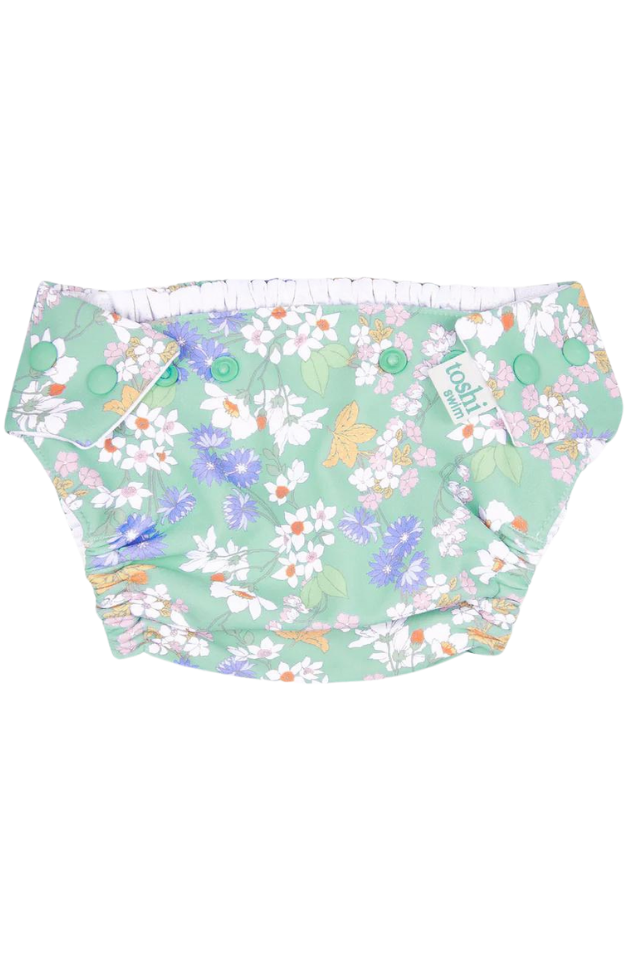 Swim Baby Nappy Classic - Sea Blossom