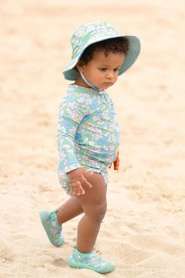 Swim Baby Nappy Classic - Sea Blossom