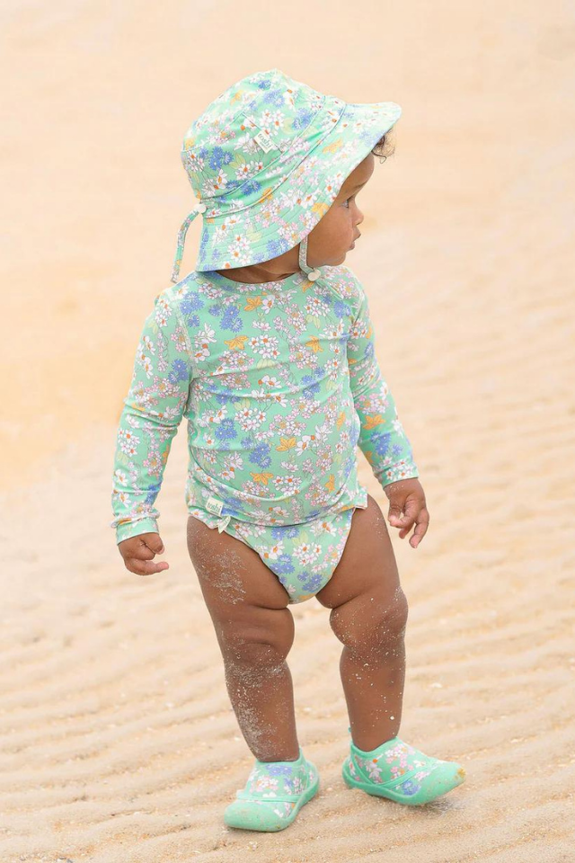 Swim Baby Nappy Classic - Sea Blossom