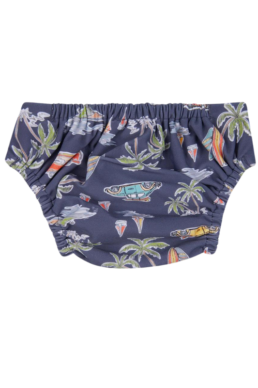 Swim Baby Nappy Classic - Surf Twilight