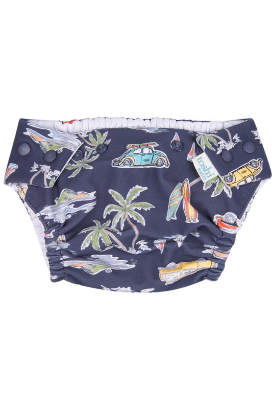 Swim Baby Nappy Classic - Surf Twilight