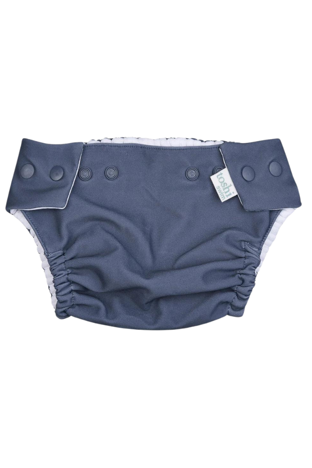 Swim Baby Nappy Soild - Moonlight