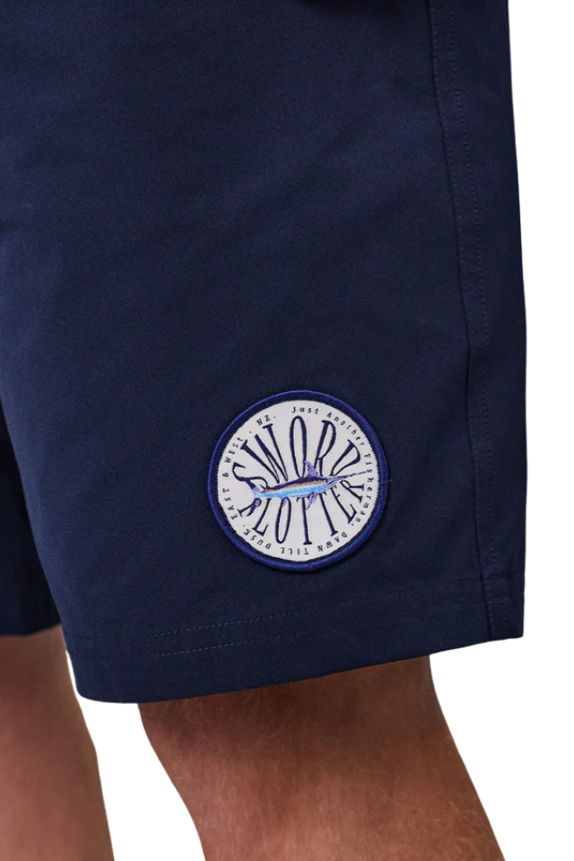 Sword Plotter Shorts