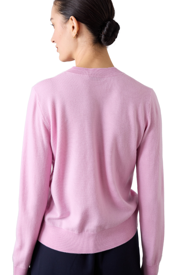 Sylvia Merino Cardigan