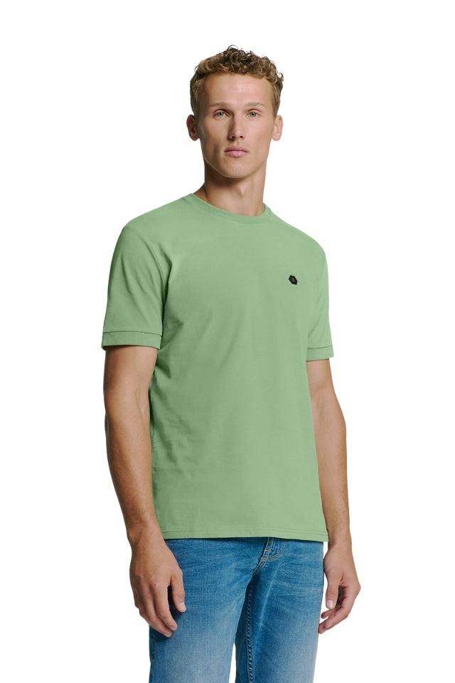 T-Shirt Crewneck Peached
