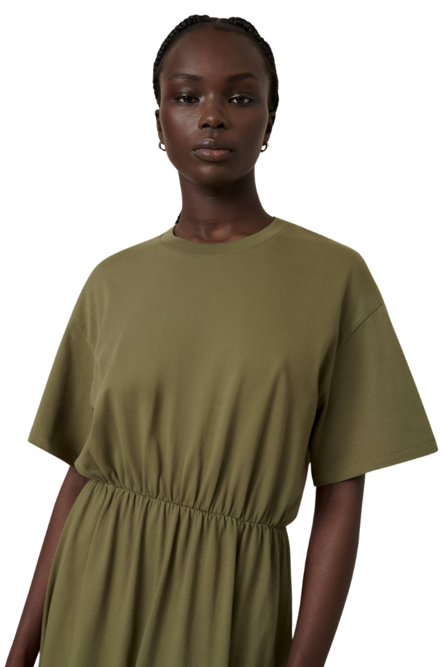 T-shirt dancer dress