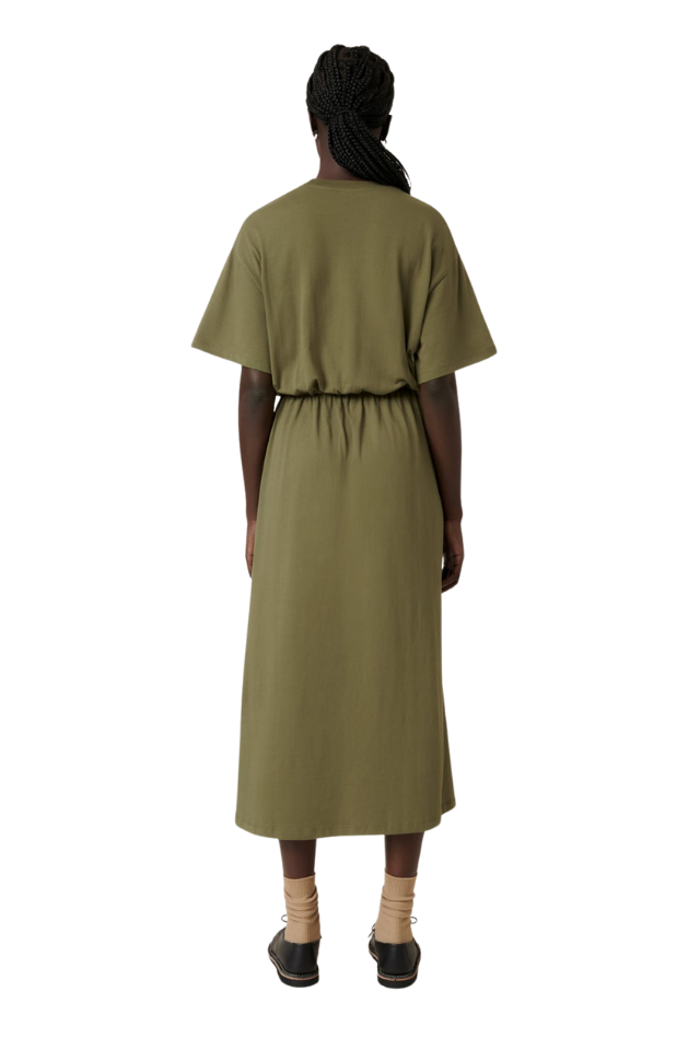 T-shirt dancer dress