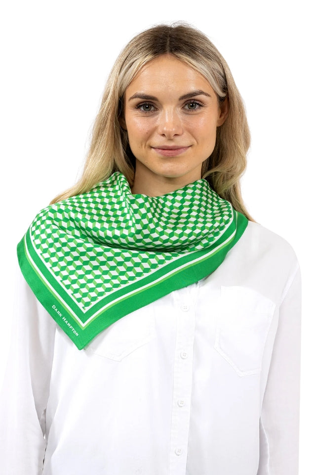 The Estelle Silk Scarf