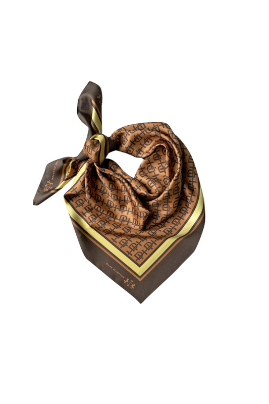 The Harvey Silk Scarf
