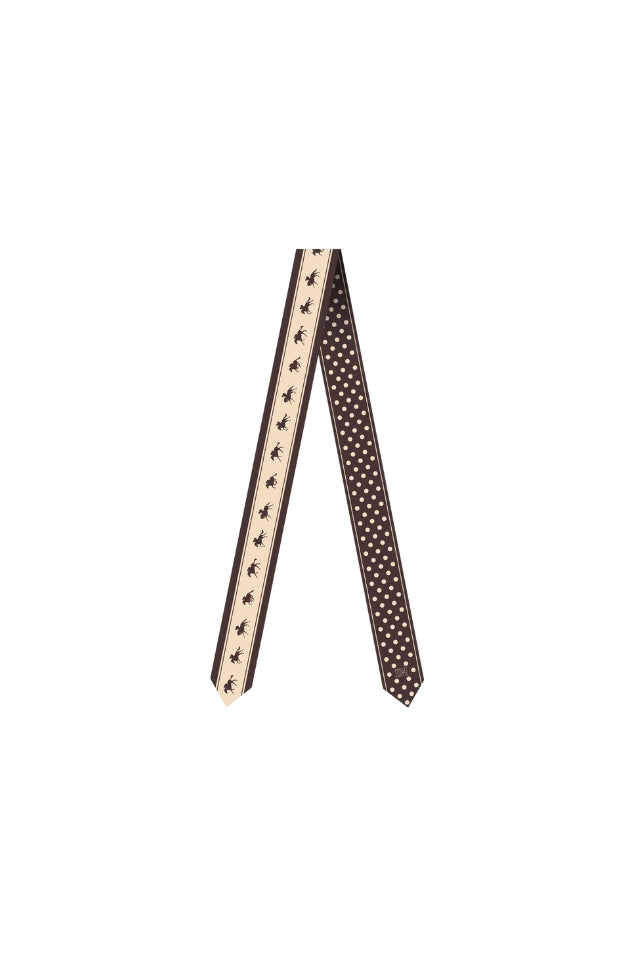 The O'Sullivan Silk Twilly