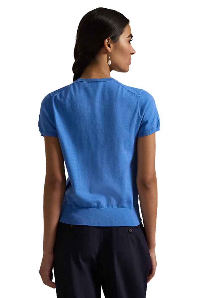 Ralph Lauren T-Shirt - Pond Blue