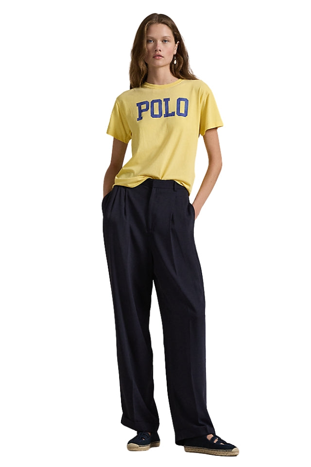 Logo T-Shirt - Fall Yellow